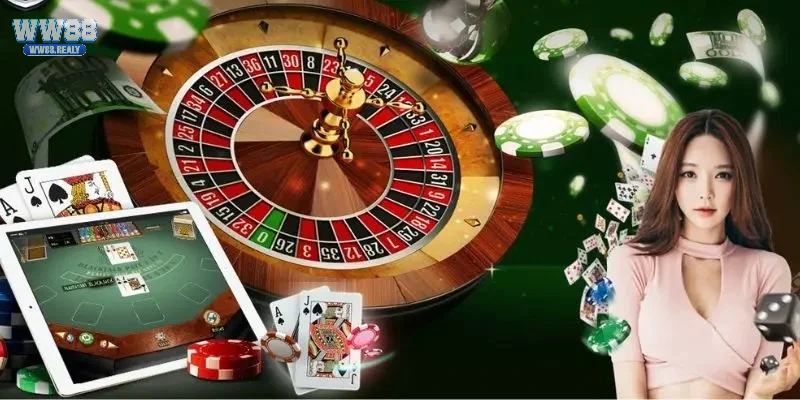 Casino WW88 thu hút người chơi với nhiều ưu điểm nổi bật.