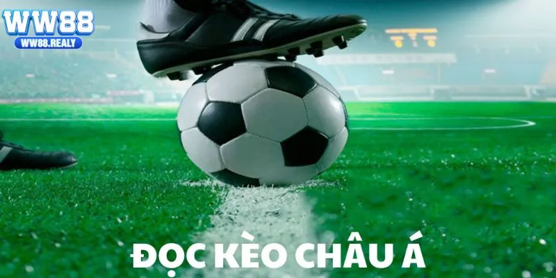 Cách đọc kèo châu Á chi tiết với từng loại hình thức