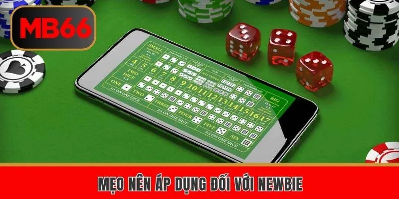 Tổng hợp các cửa cược của game