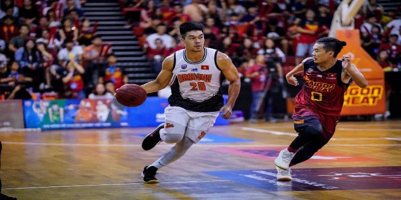 Bóng rổ là loại hình luôn thu hút thành viên